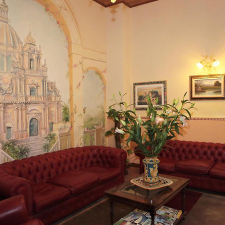 Hotel Il Barocco Ragusa Bagian luar foto