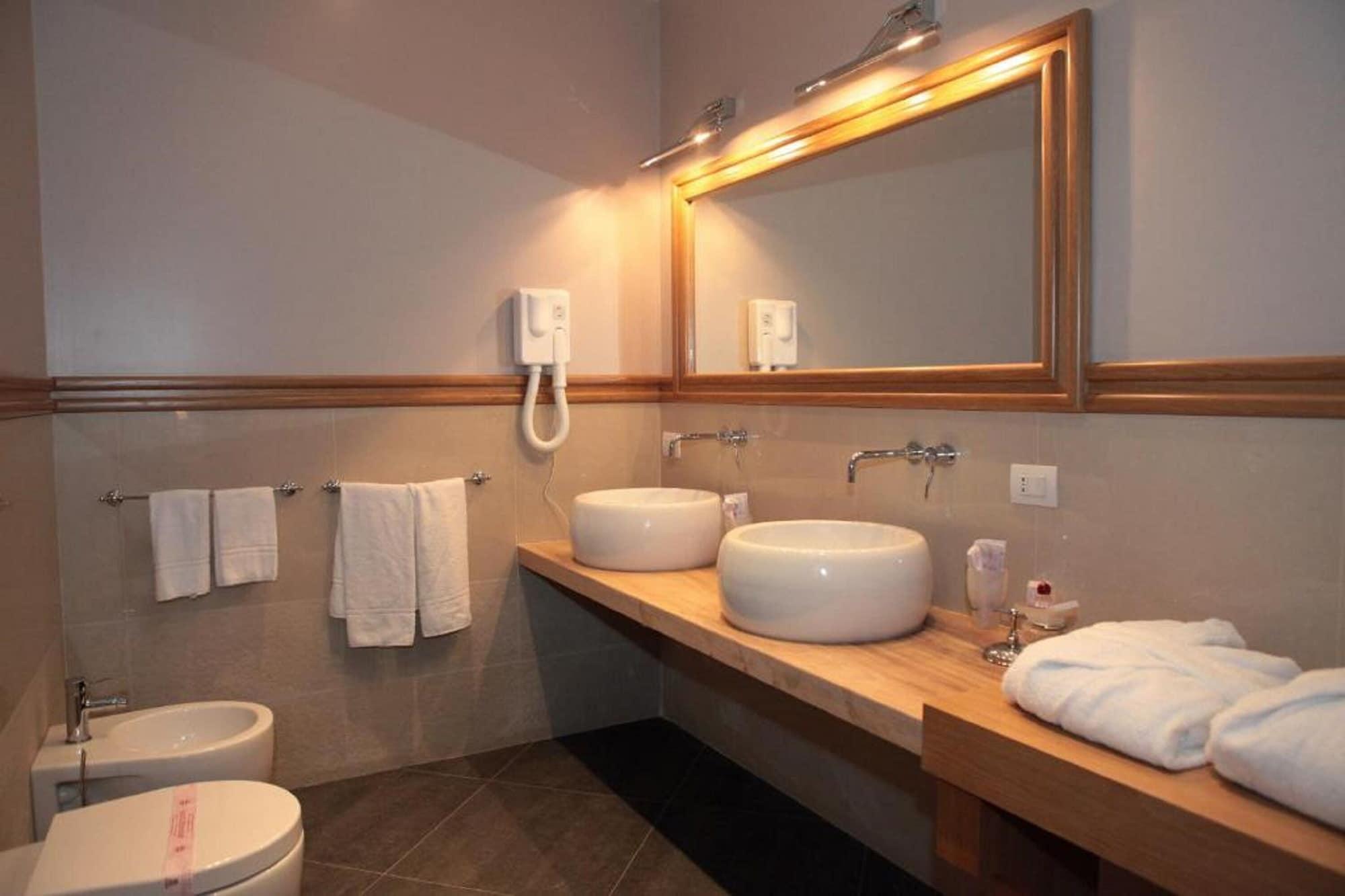 Hotel Il Barocco Ragusa Bagian luar foto