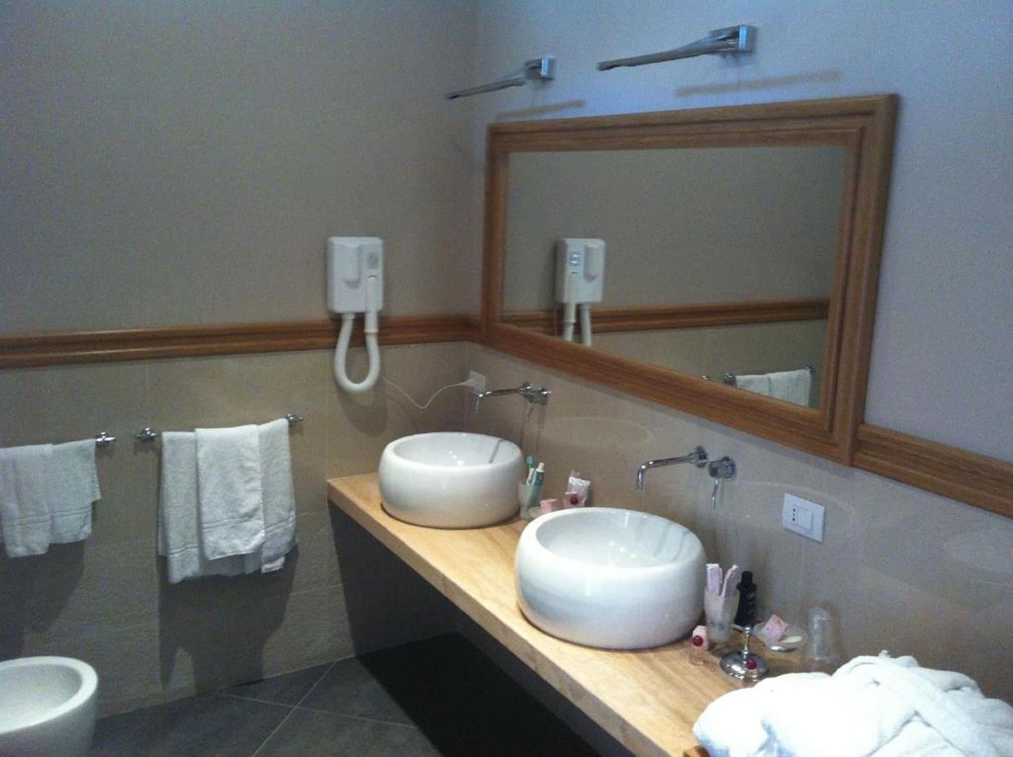 Hotel Il Barocco Ragusa Bagian luar foto