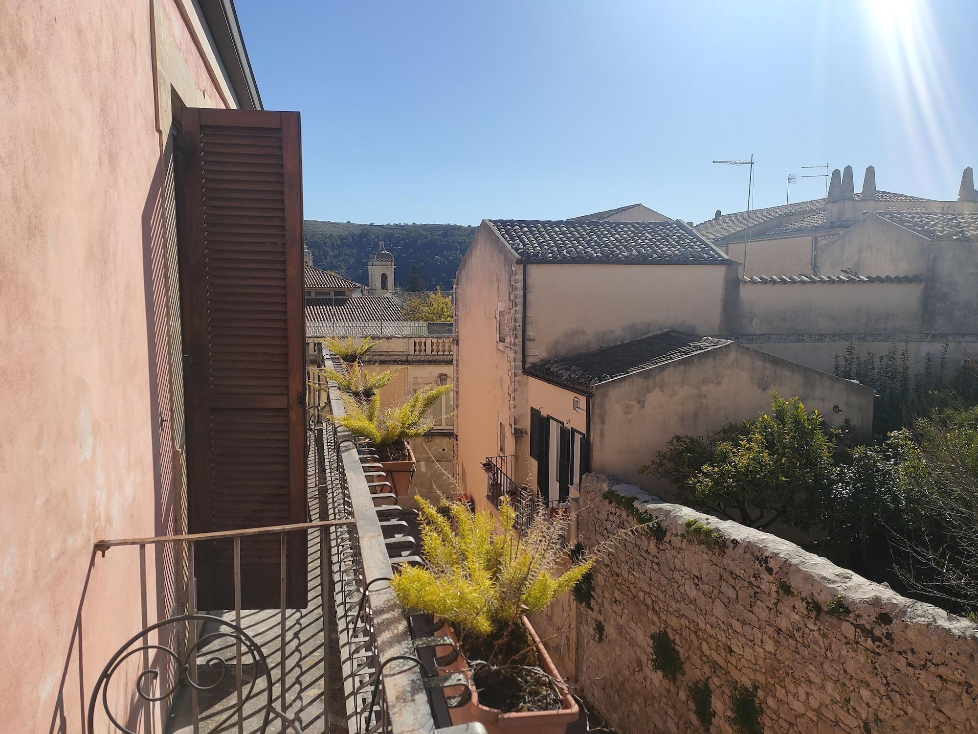 Hotel Il Barocco Ragusa Bagian luar foto