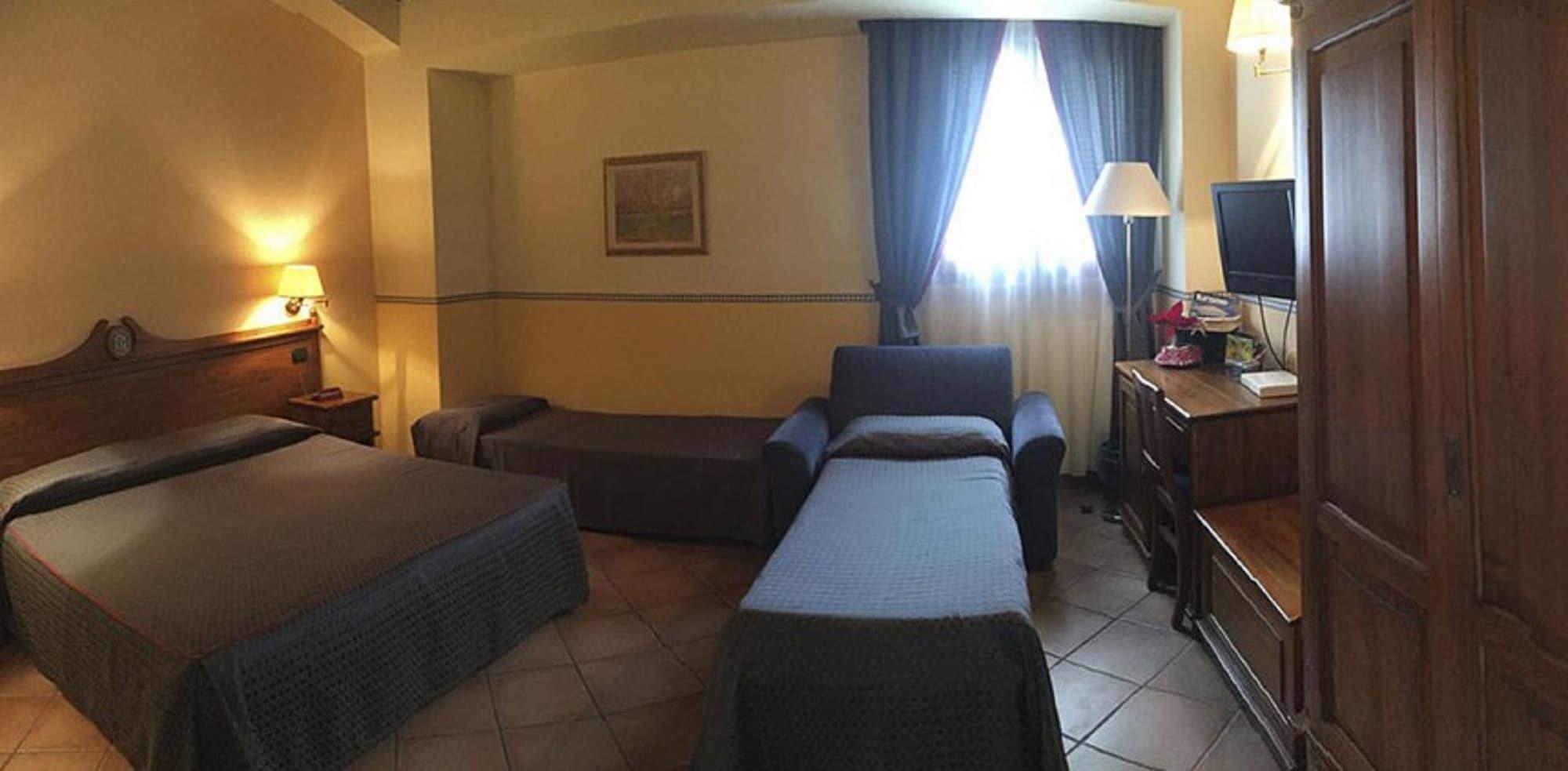Hotel Il Barocco Ragusa Bagian luar foto