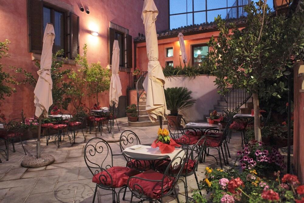 Hotel Il Barocco Ragusa Bagian luar foto