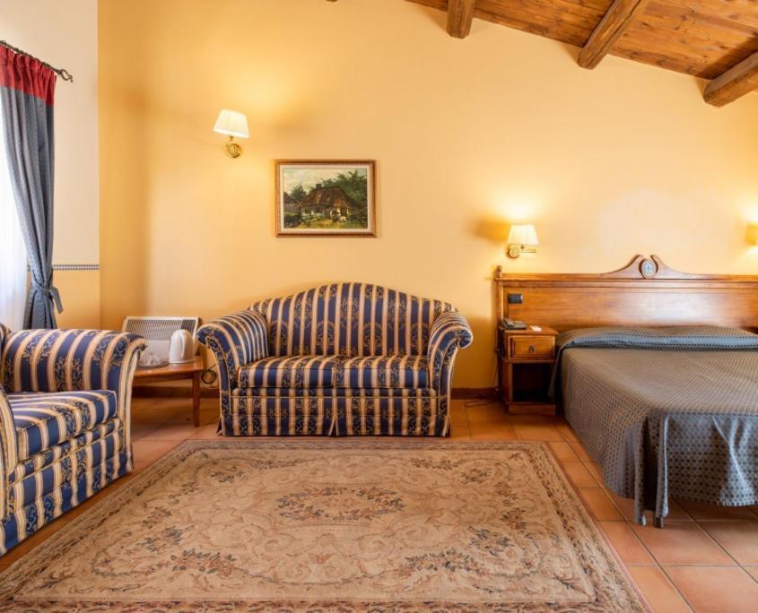 Hotel Il Barocco Ragusa Bagian luar foto