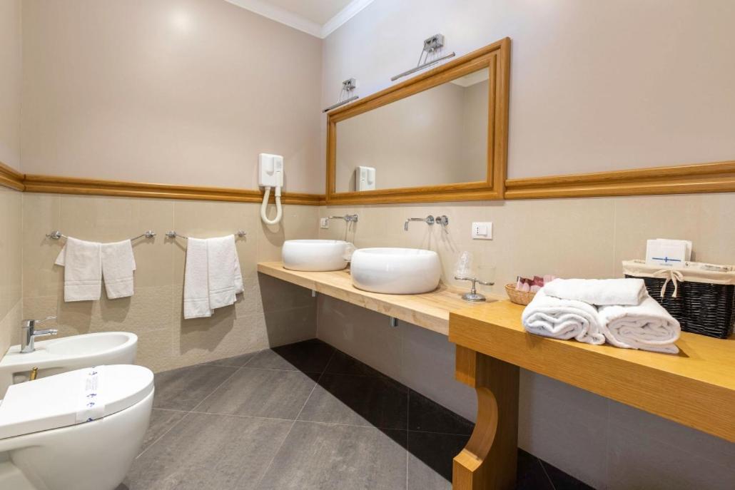 Hotel Il Barocco Ragusa Bagian luar foto
