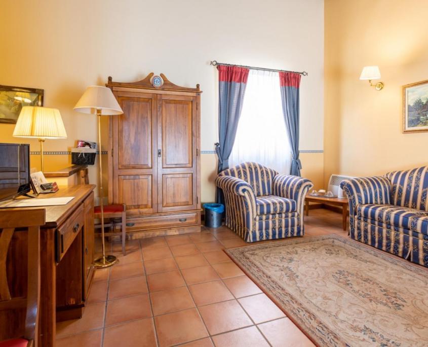 Hotel Il Barocco Ragusa Bagian luar foto
