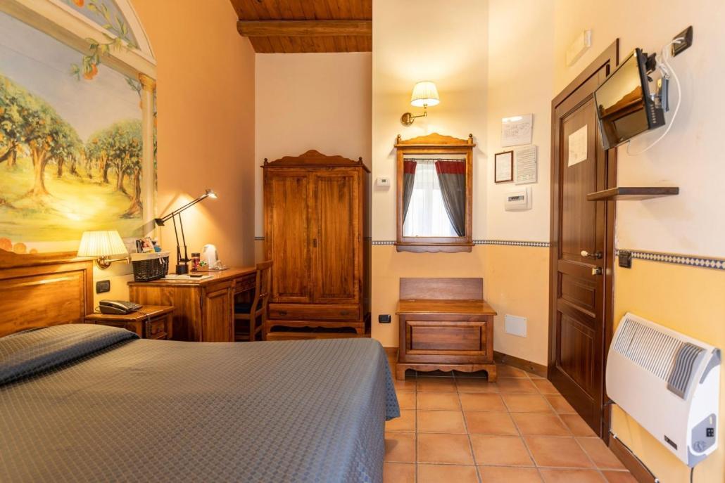 Hotel Il Barocco Ragusa Bagian luar foto