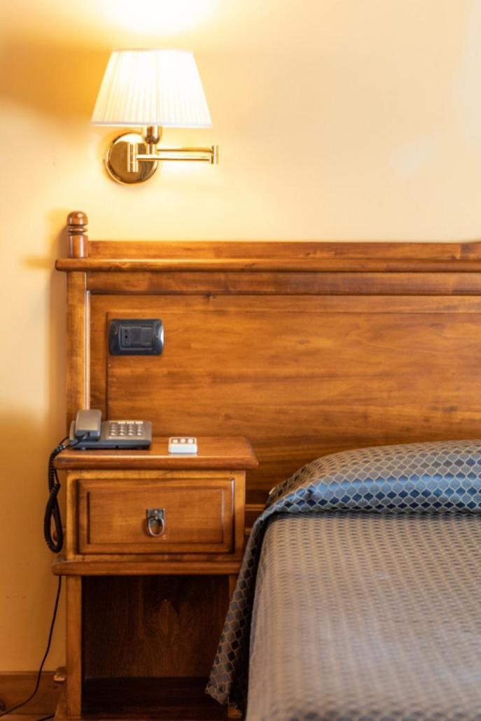 Hotel Il Barocco Ragusa Bagian luar foto