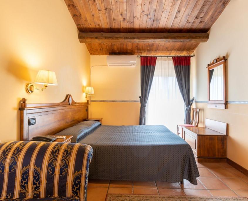 Hotel Il Barocco Ragusa Bagian luar foto