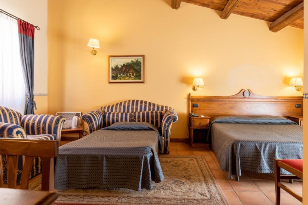 Hotel Il Barocco Ragusa Bagian luar foto