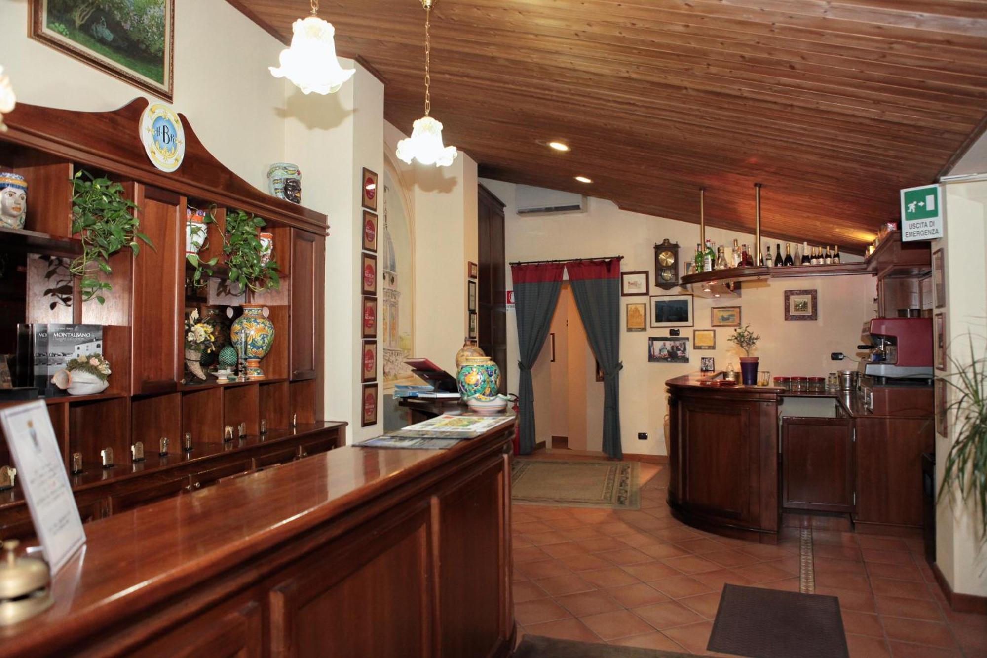 Hotel Il Barocco Ragusa Bagian luar foto