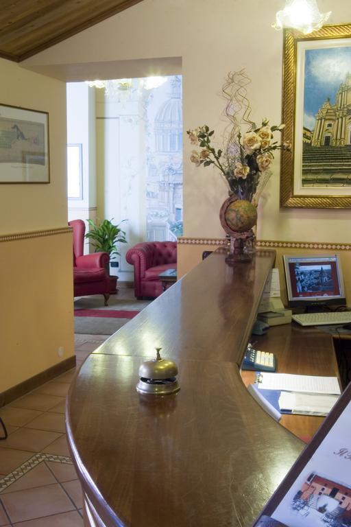 Hotel Il Barocco Ragusa Bagian luar foto